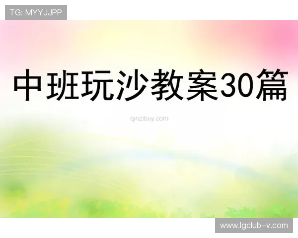 幼儿园中班沙包游戏活动过程设计与实施分析